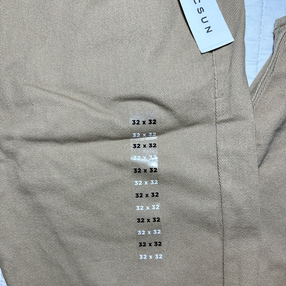 NWT Pacsun skinny comfort khaki jeans - Picture 5 of 13